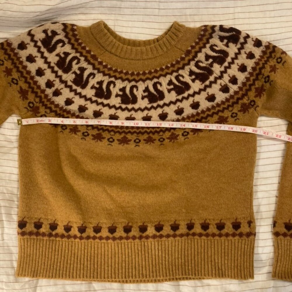 Kiel James Patrick Squirrel Sweater